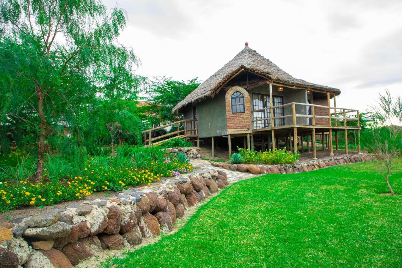 Kutoka Lodge Arusha Dış mekan fotoğraf