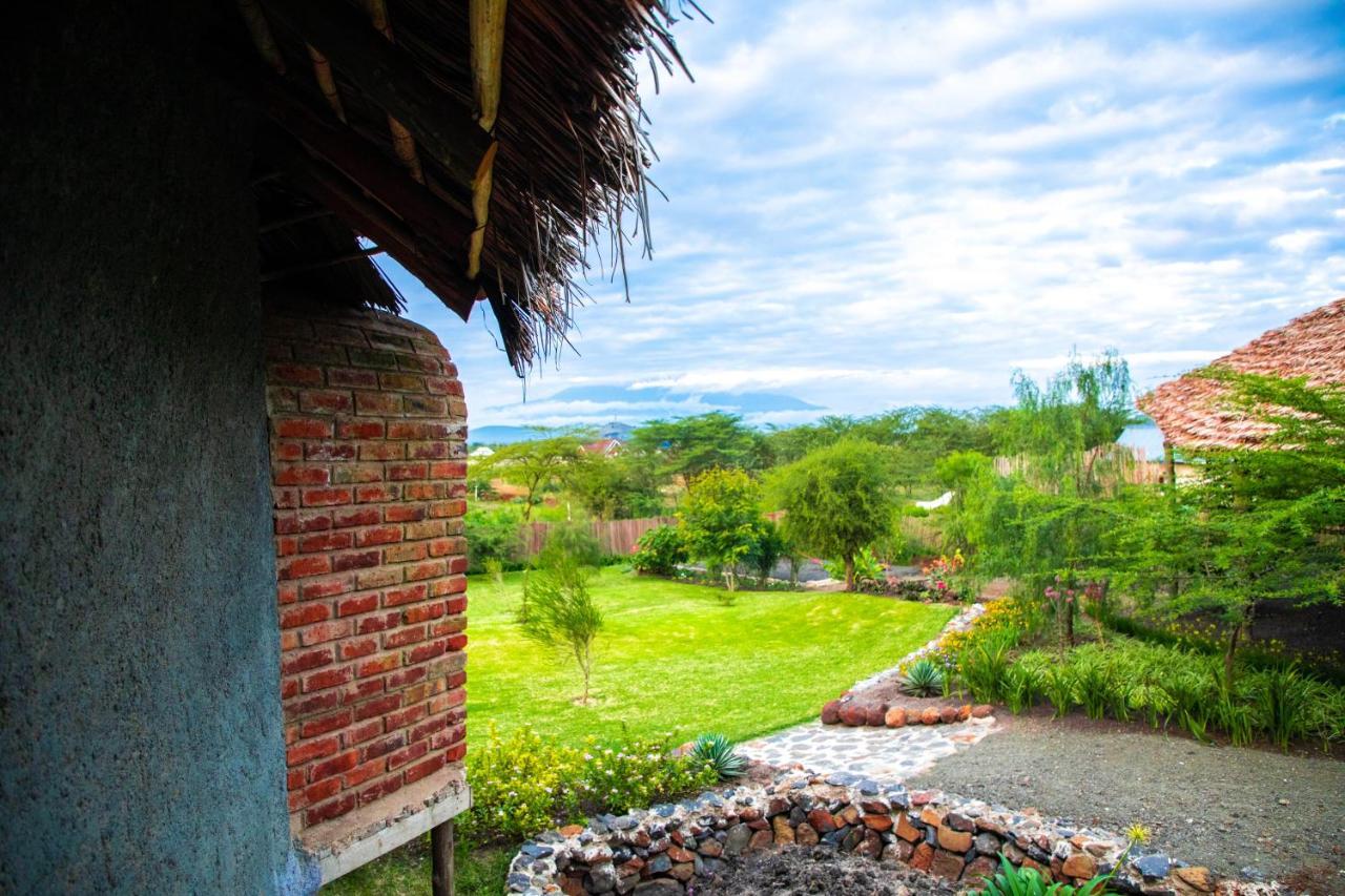 Kutoka Lodge Arusha Dış mekan fotoğraf