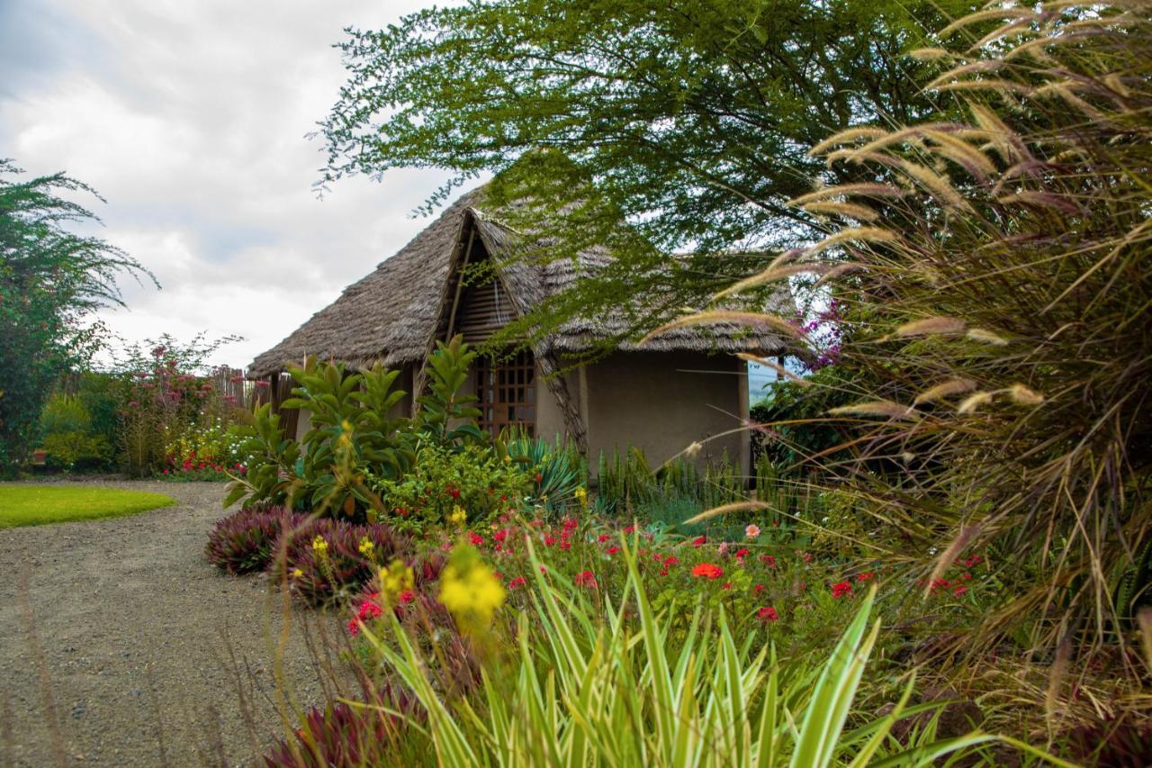 Kutoka Lodge Arusha Dış mekan fotoğraf