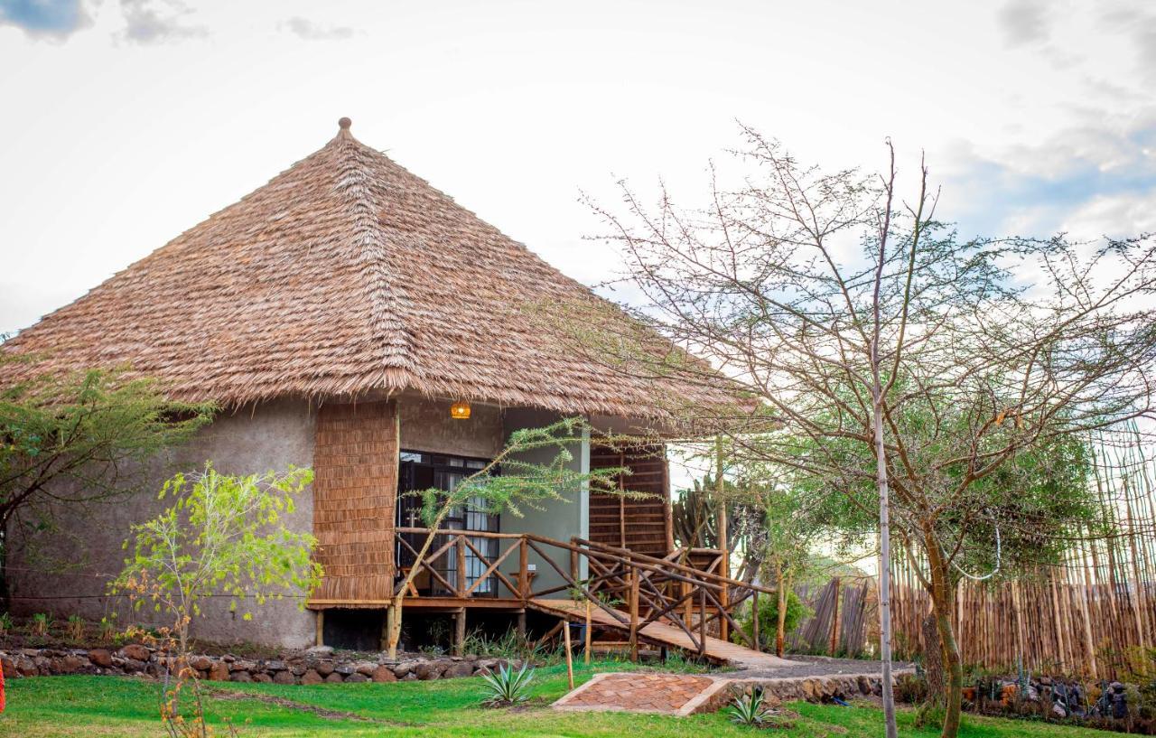 Kutoka Lodge Arusha Dış mekan fotoğraf