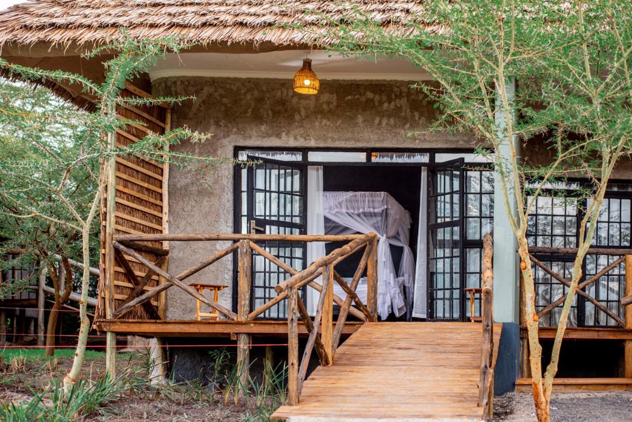 Kutoka Lodge Arusha Dış mekan fotoğraf