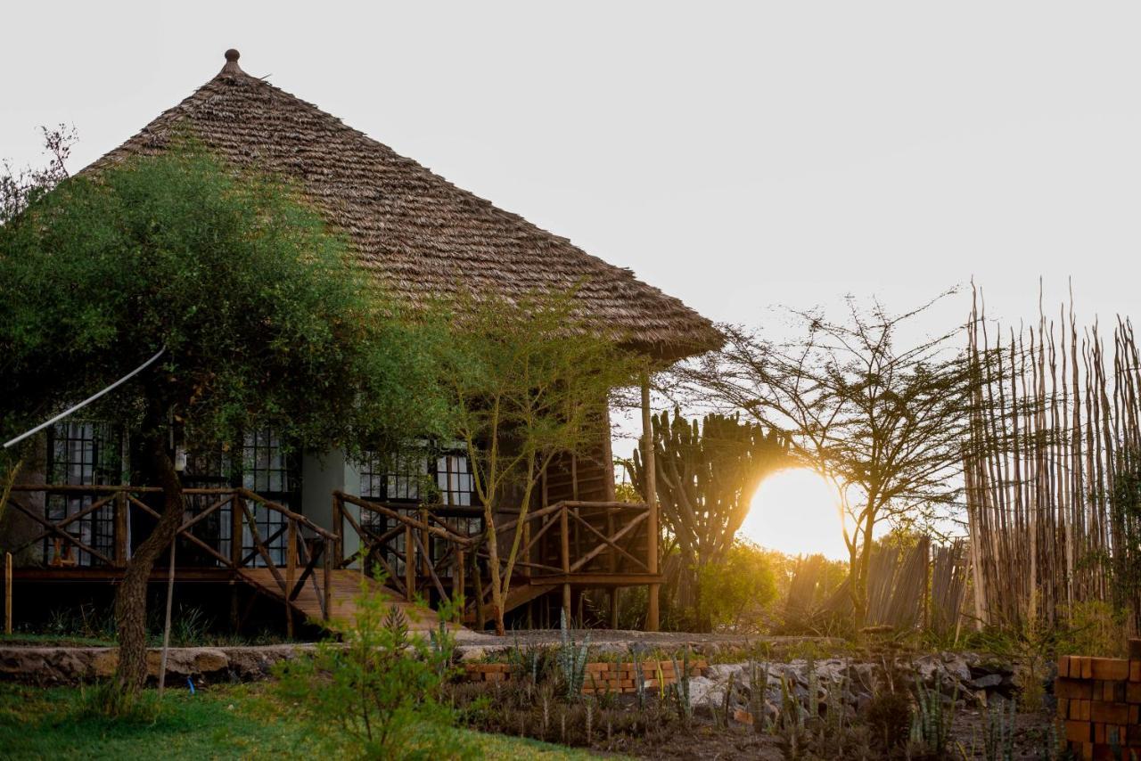 Kutoka Lodge Arusha Dış mekan fotoğraf