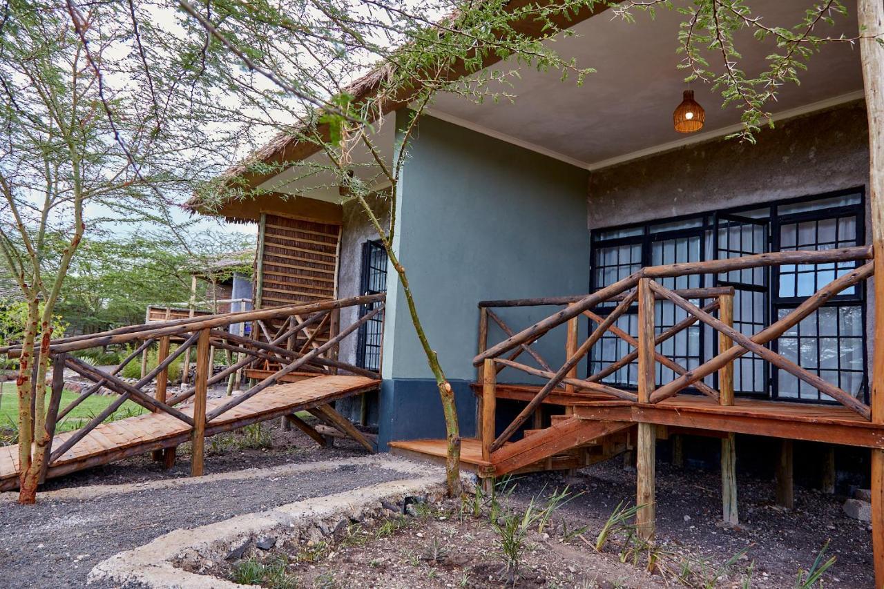 Kutoka Lodge Arusha Dış mekan fotoğraf