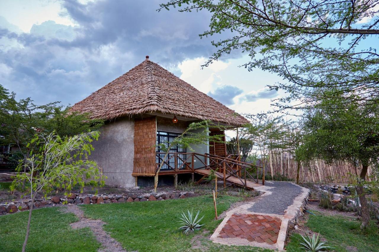 Kutoka Lodge Arusha Dış mekan fotoğraf