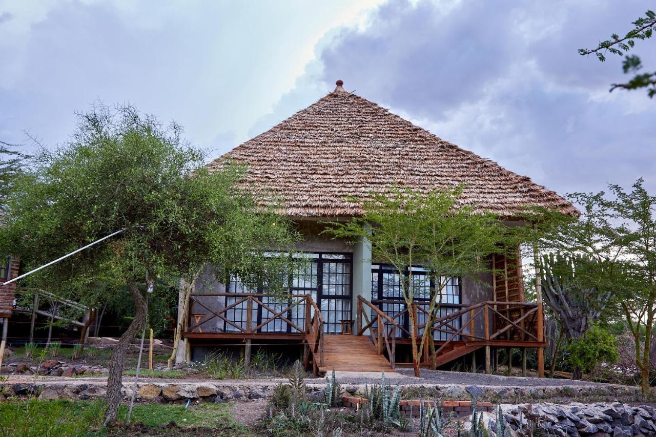 Kutoka Lodge Arusha Dış mekan fotoğraf