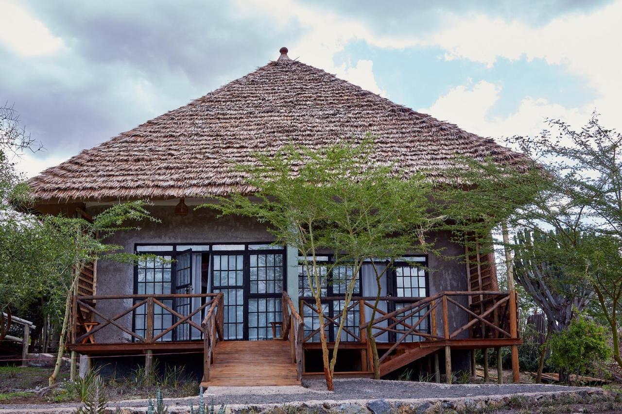 Kutoka Lodge Arusha Dış mekan fotoğraf