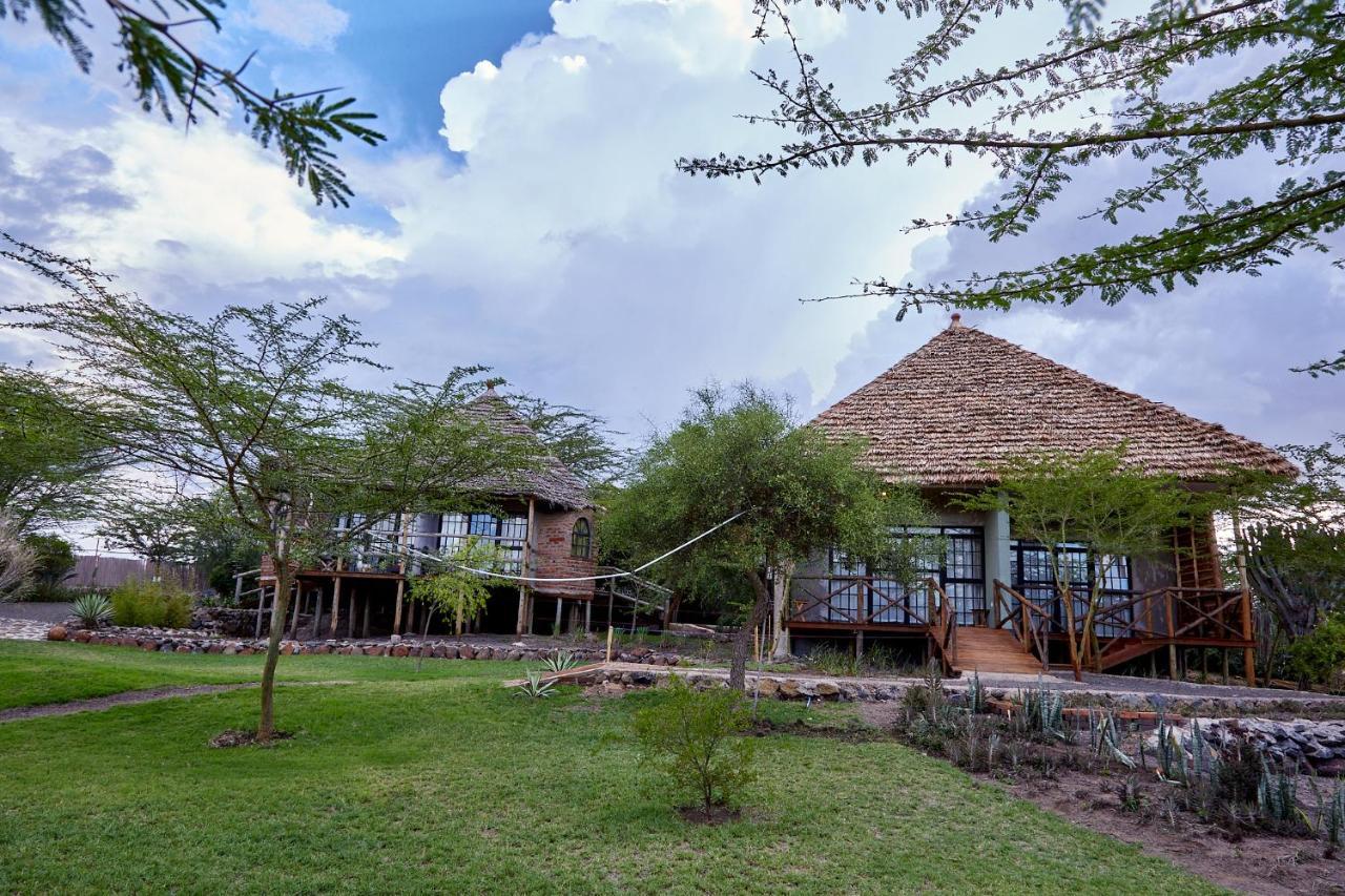 Kutoka Lodge Arusha Dış mekan fotoğraf