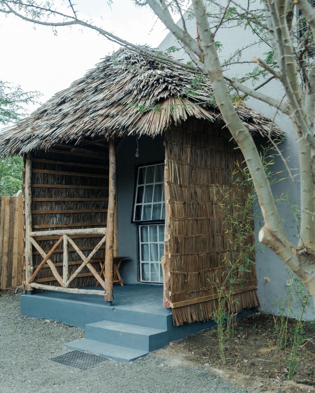 Kutoka Lodge Arusha Dış mekan fotoğraf