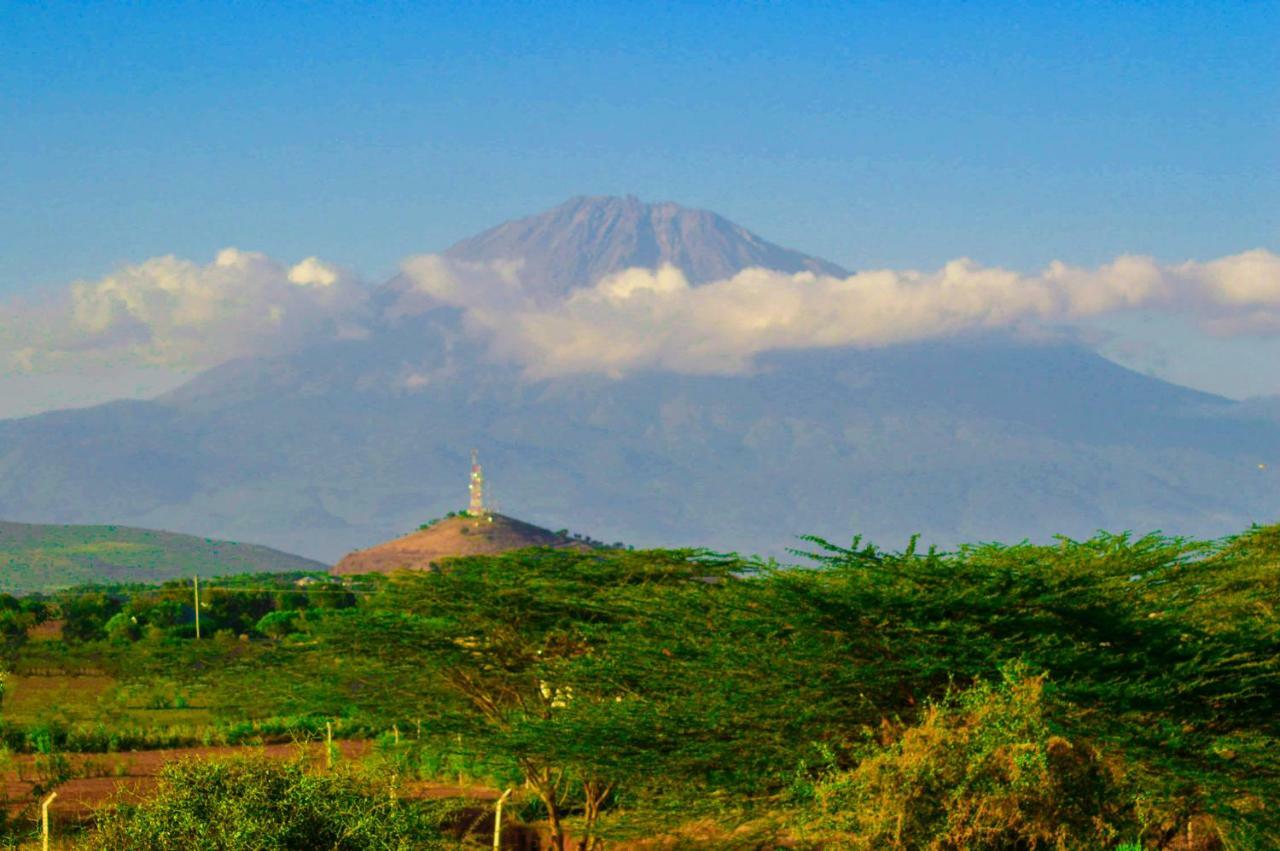 Kutoka Lodge Arusha Dış mekan fotoğraf